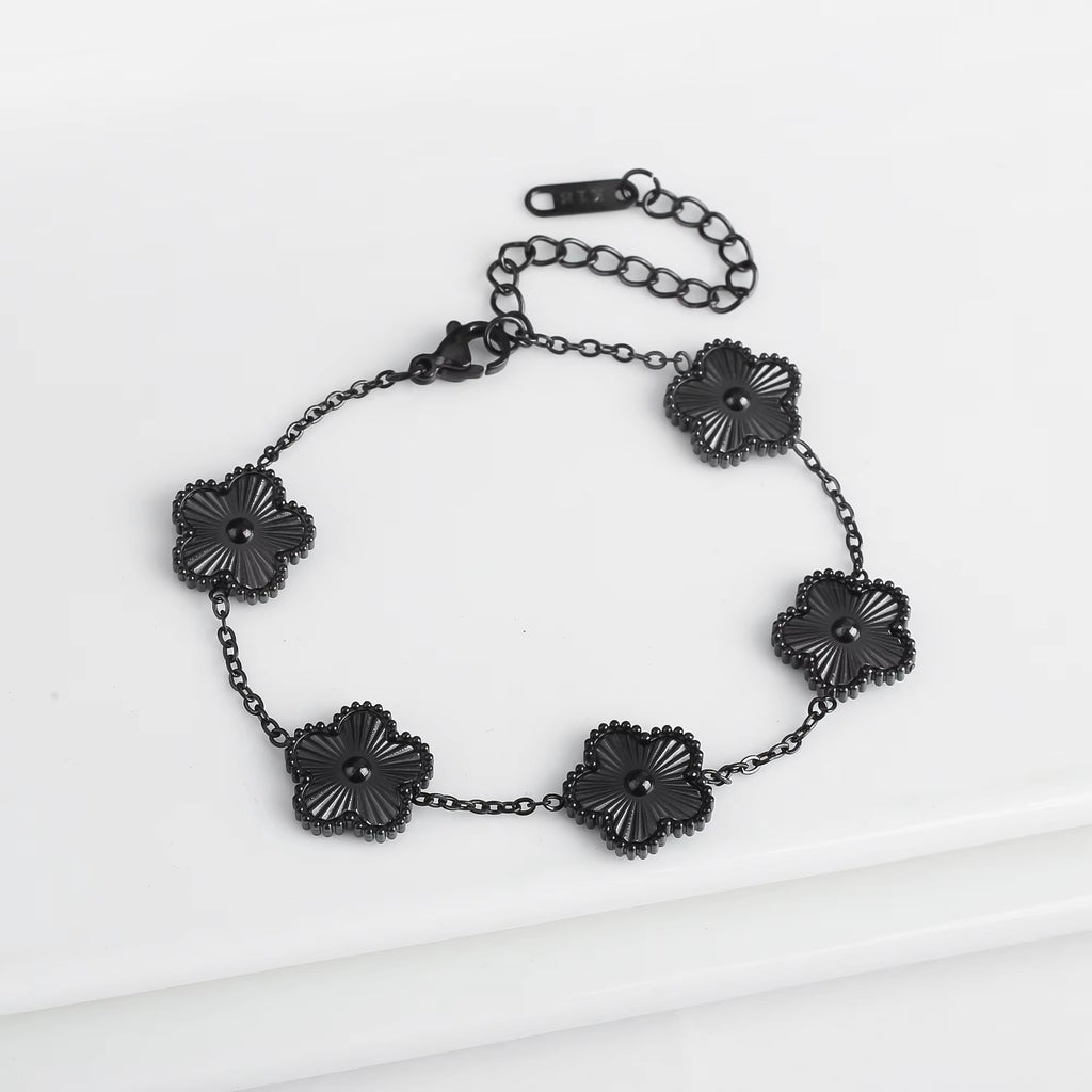 Luxury Clover Bracelet