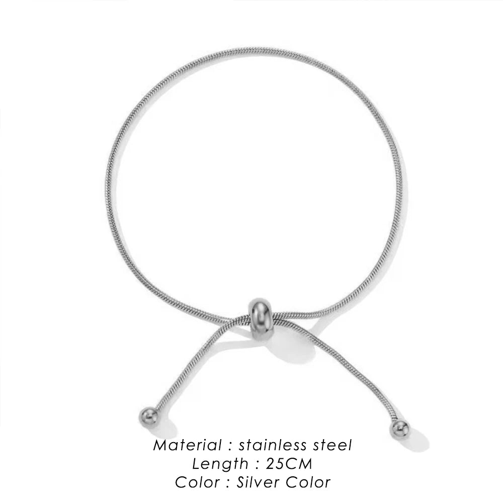 Slip Knot Bracelet