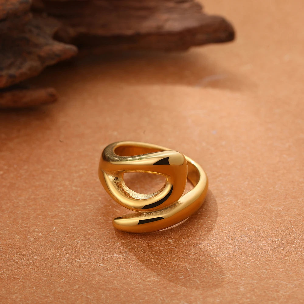abstract rings 