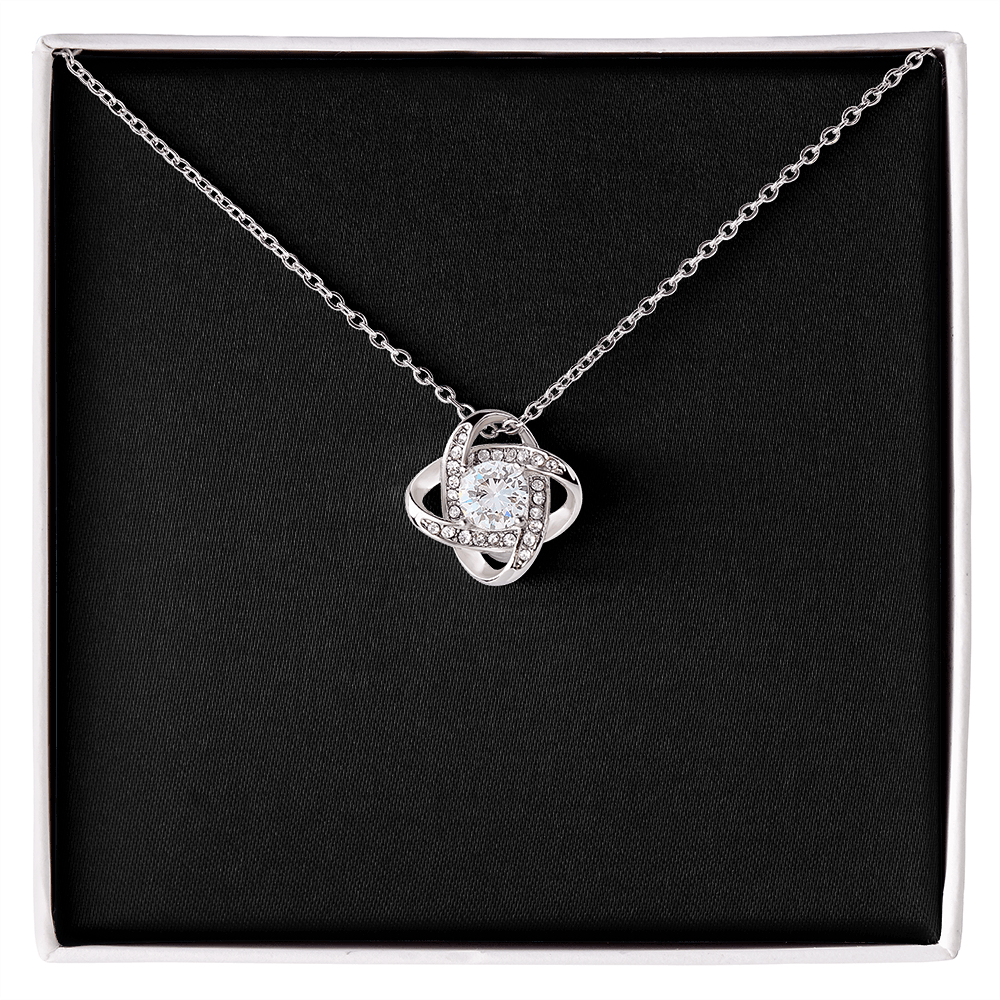 Love Knot Necklace